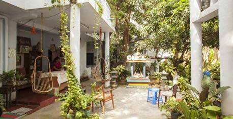 Greenwoods Beach Resort, Mahabalipuram 2